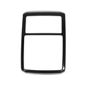 Carbon Fiber Reading Light Lamp Cover Frame Trim Bezels Z962808