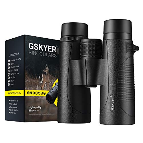 12x42 HD Waterproof Binoculars L804375
