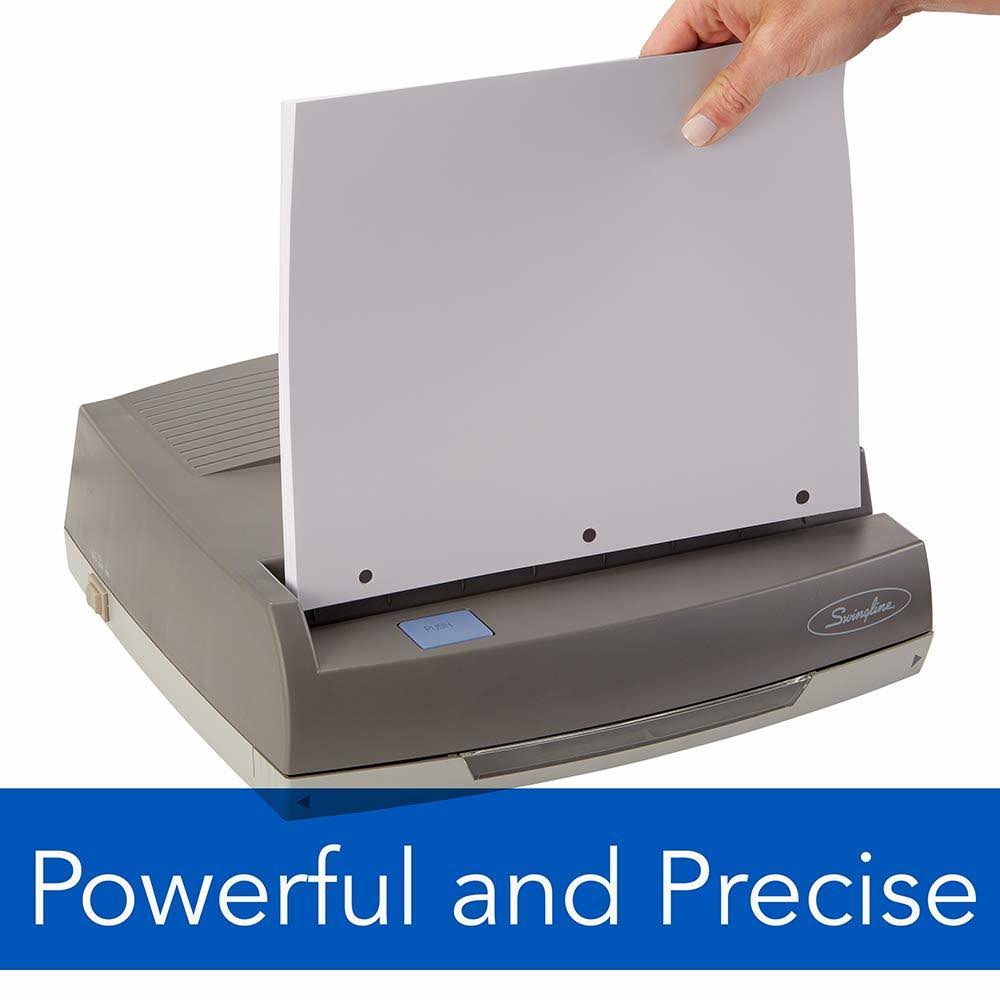 50 Sheet Electric Hole Punch F419768