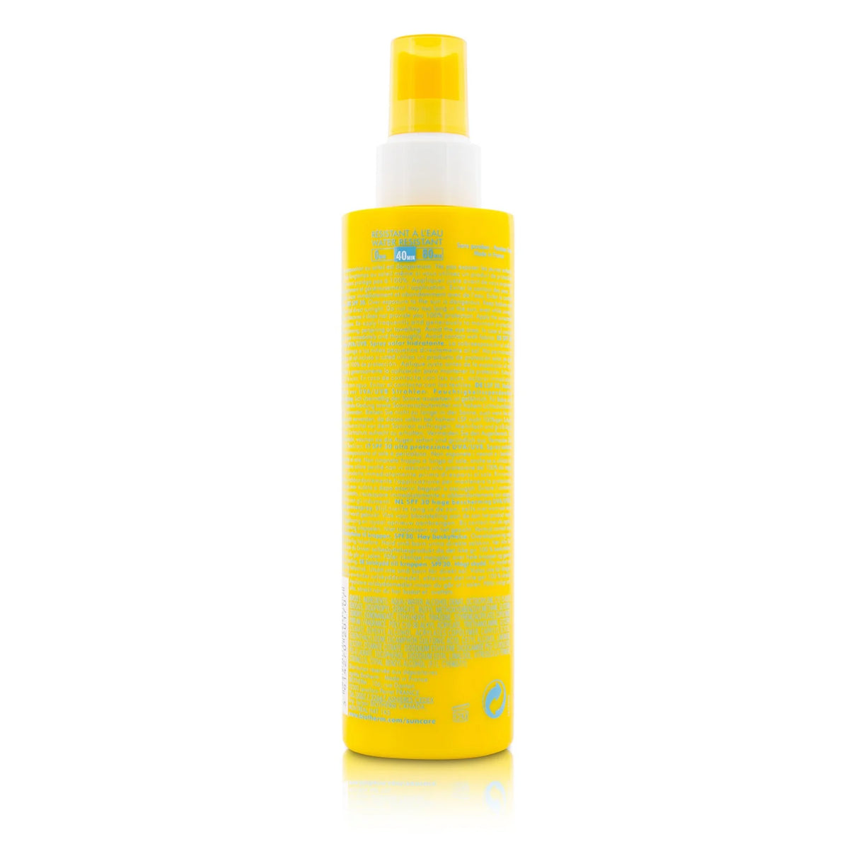 Ultra-Light Moisturizing Sun Spray SPF 30 200ml D853