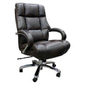 Brown Heavy Duty Desk Chair C637