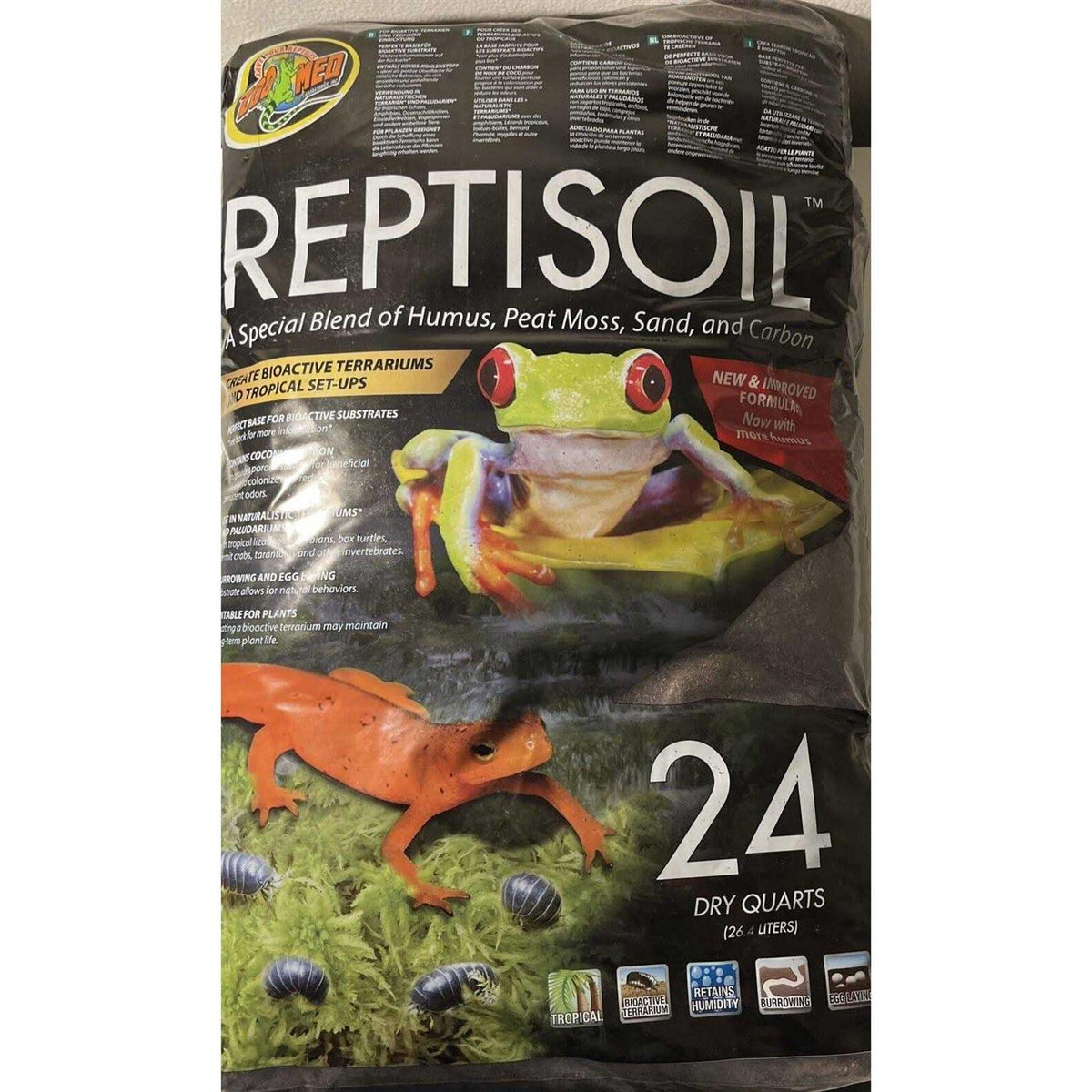 Reptisoil J91765