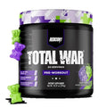 Pre Workout Powder Sour Gummy Bear 20 Servings H124917