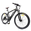 27.5 inch City Electric Bicycle 48V 500W Removable 13AH Battery Black Q4587
