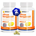 1200mg 80% Polyphenols 120 Capsules Citrus Supplement X302