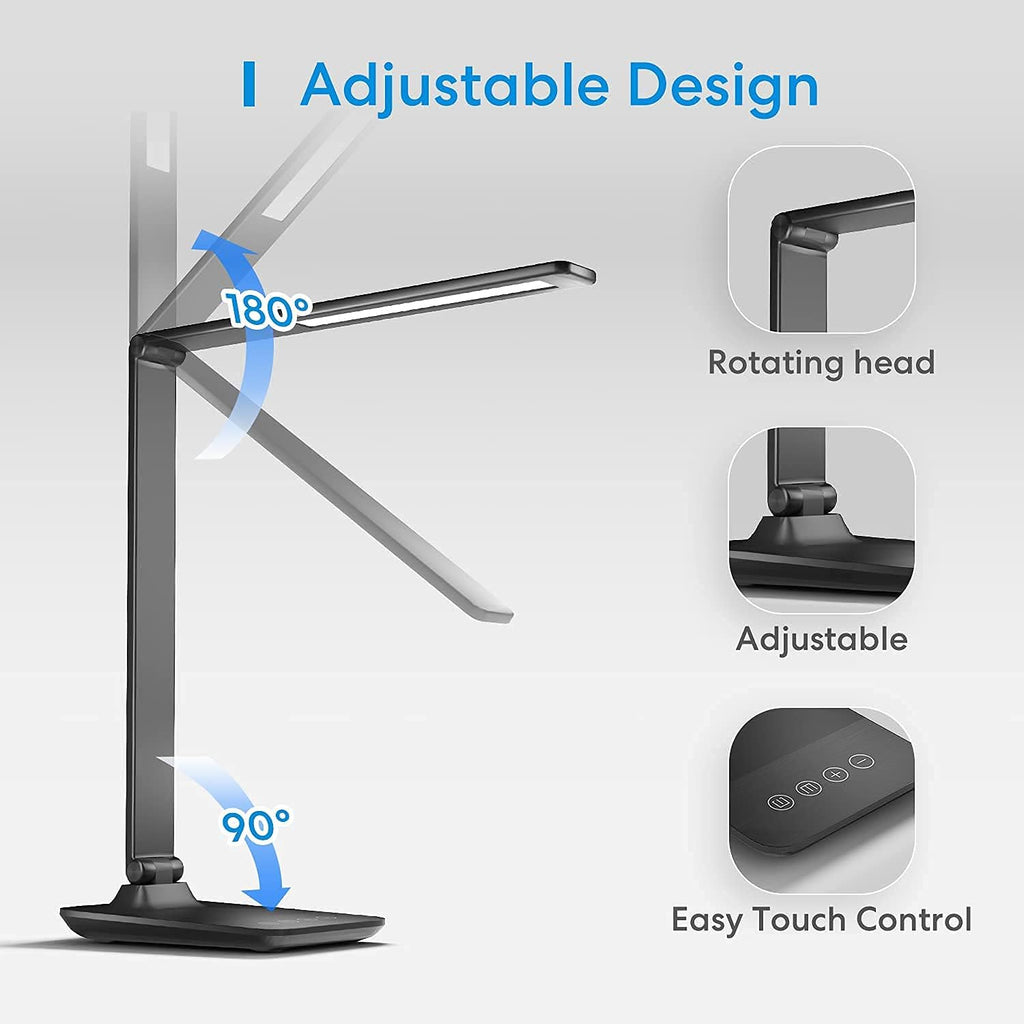 Smart LED Desk Lamp with Tunable White J743