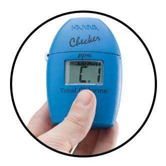 Alkalinity Checker HC T43007