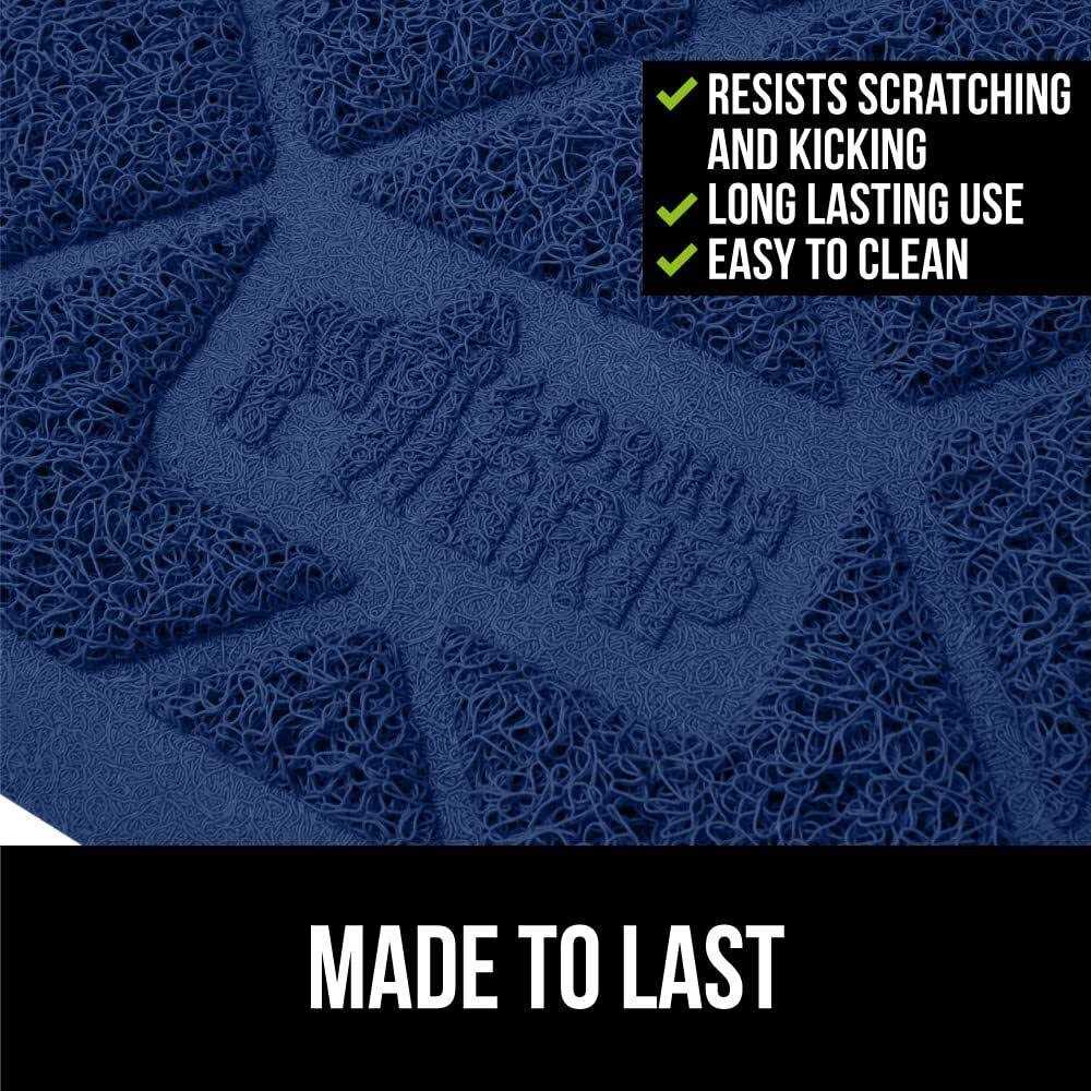 100% Waterproof Cat Litter Box Trapping Mat M1347