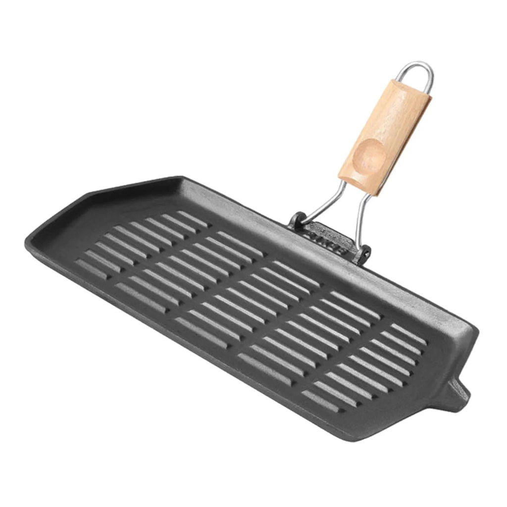 Uncoated Grill Iron E933