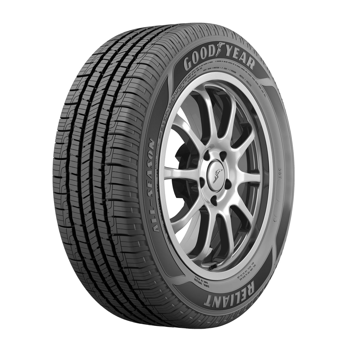 215/65R17 99V All-Season Tire J445147