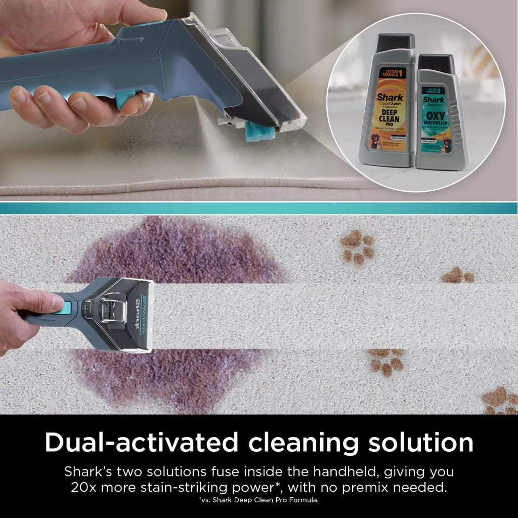 Portable Carpet & Upholstery Cleaner W6907