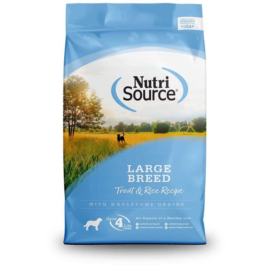 Chicken Rice Large-Breed Puppy Dry Dog Food I898379
