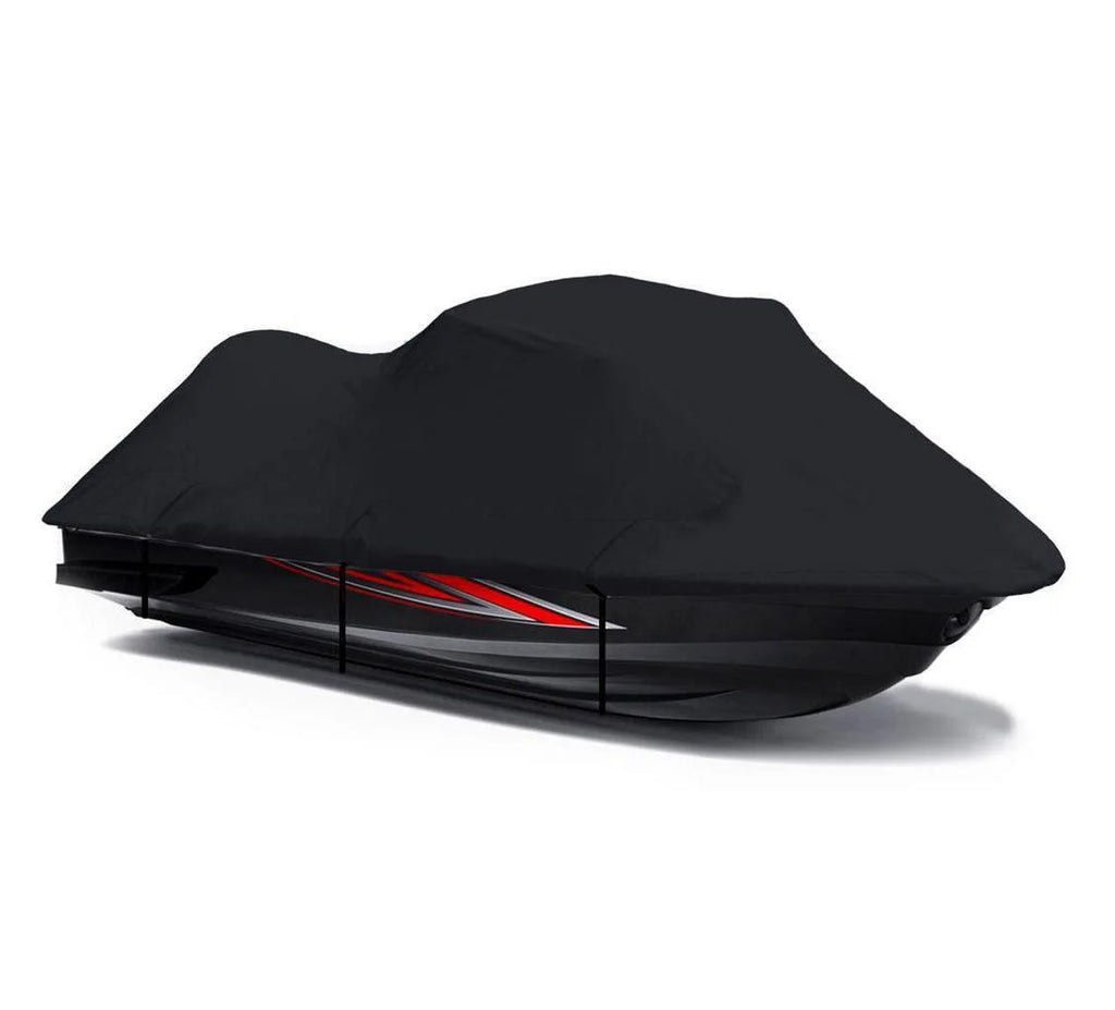 Black Jet Ski Cover for Yamaha Wave Runner VXR Pro 700 1993 1994 1995 1-2 Seater M178093