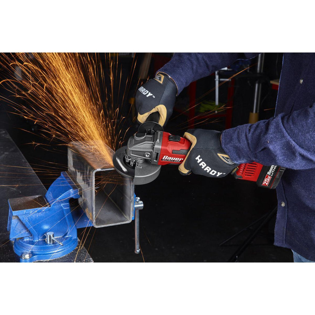 4-1/2 in. Cordless Angle Grinder I62752