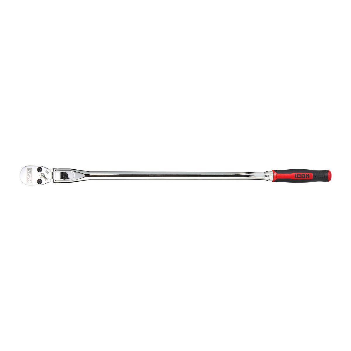 1/2 in. Drive 26 in. Long Locking Flex Ratchet with Comfort Grip C77032