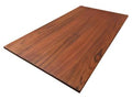 Brazilian Cherry (Jatoba) Tabletop 36x22 N655
