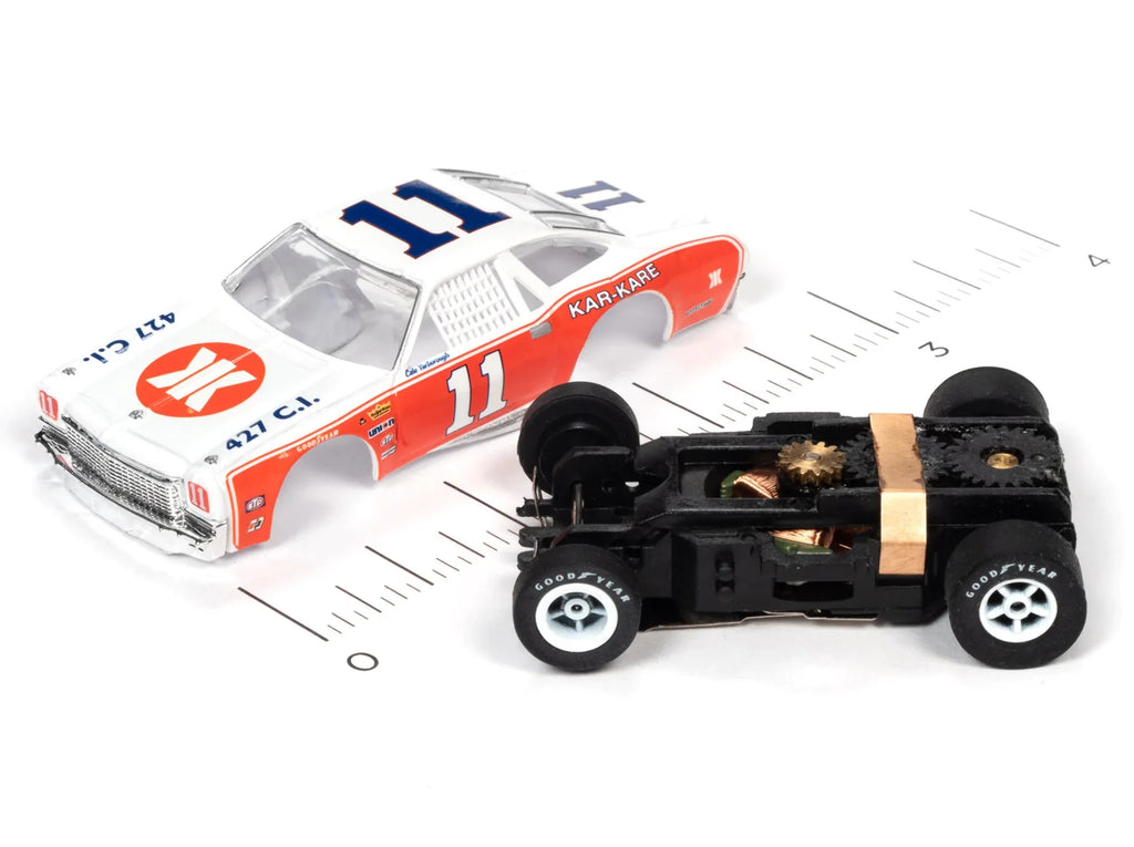 1973 Chevrolet Chevelle HO Scale Slot Car U7552
