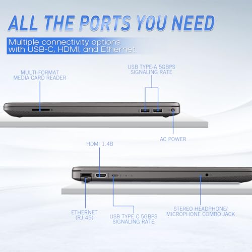15 FHD Business Laptop 16GB RAM 512GB SSD Windows 11 Pro A1954