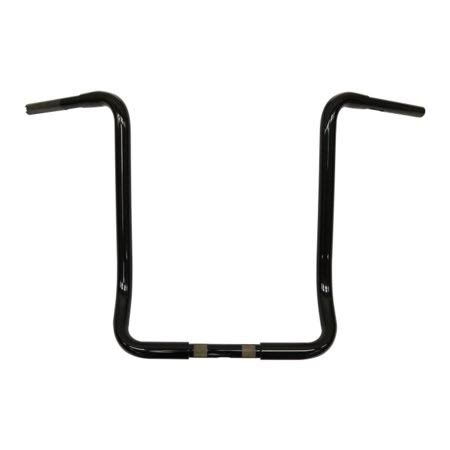 Gloss Black Touring Ape Hanger Handlebar T161318