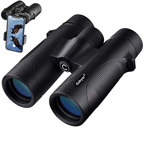 12x42 HD Waterproof Binoculars L804375