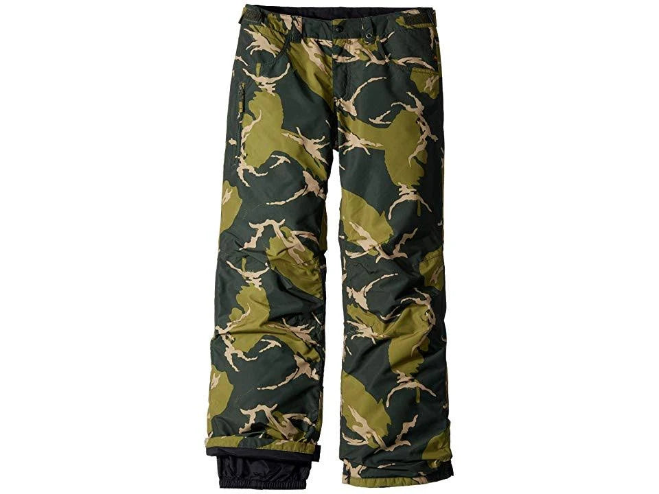 Boys Mtn Camo Pant U702840