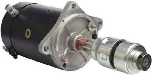 Starter Replacement for Ford K805