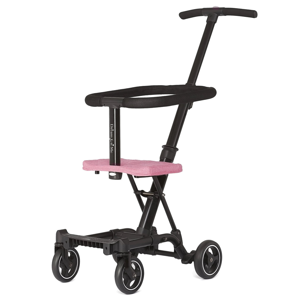 Black Lightweight Compact Travel Stroller O441983
