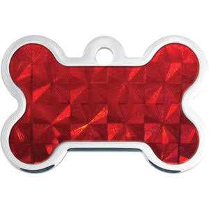 Personalized Dog ID Tag O166