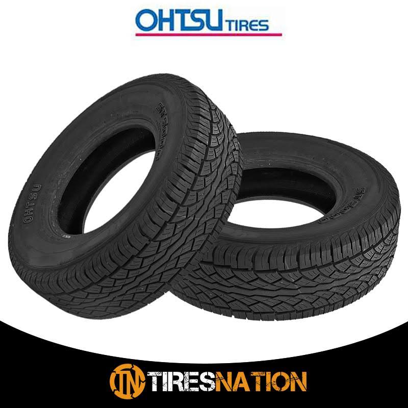 275/60R20 114H Tire Q324