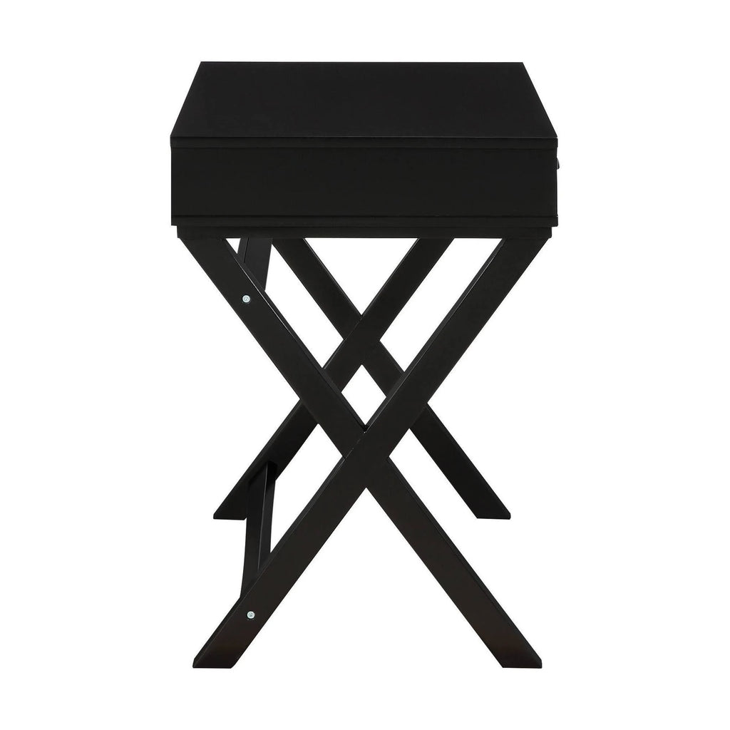 Black Writing Desk H882