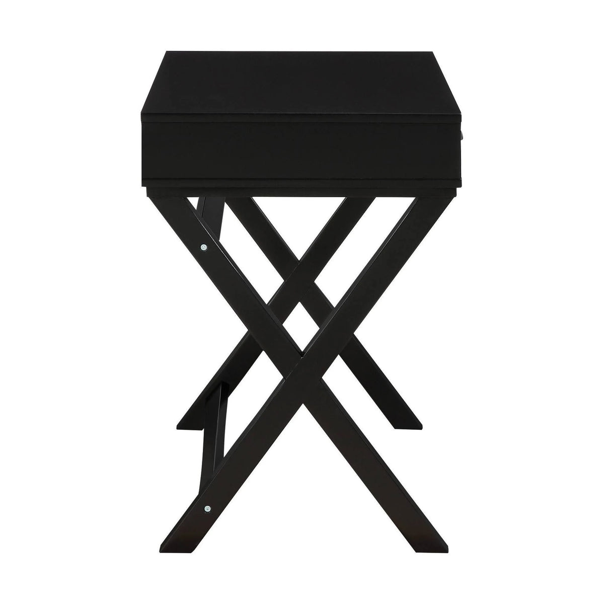Black Writing Desk H882