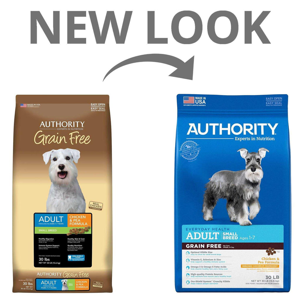 Small Breed Adult Dry Dog Food H726