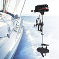 48V 1.8KW Outboard Electric Motor with Tiller Control K68430
