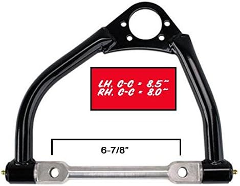 Upper Control Arms with Ball Joint Kit I300