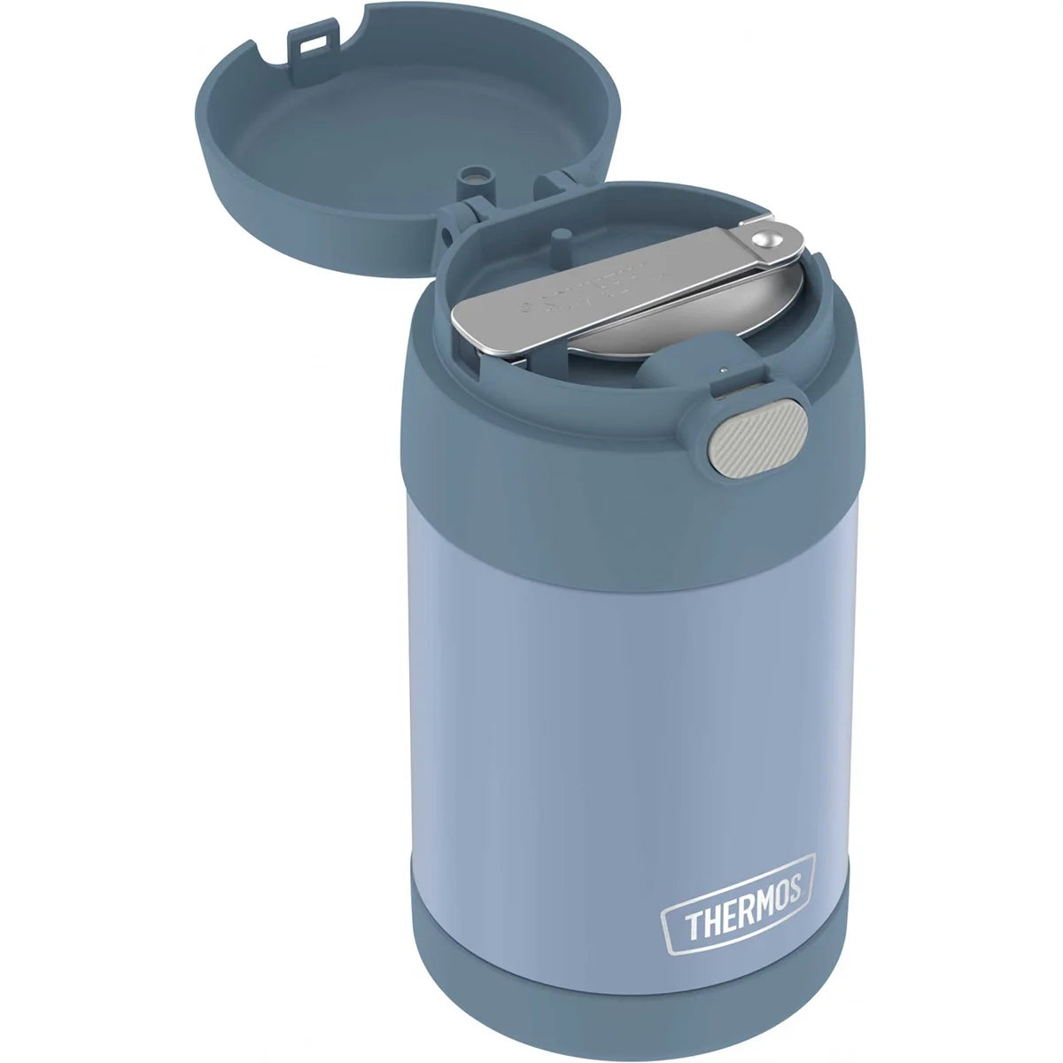 16 oz Stainless Steel Insulated Food Jar P128