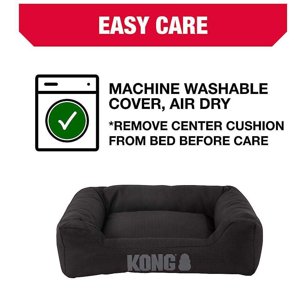 4-Sided Cuddler Dog Bed Z44619