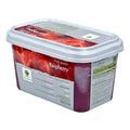 Raspberry Puree - 1 Tub - 2.2 lbs S156425