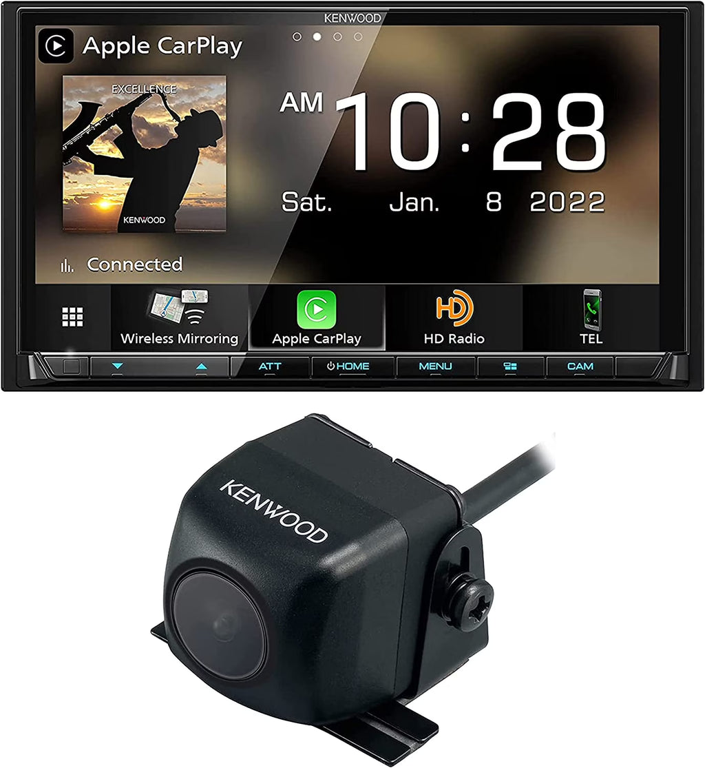 6.95" Multimedia Receiver with Backup Camera C695