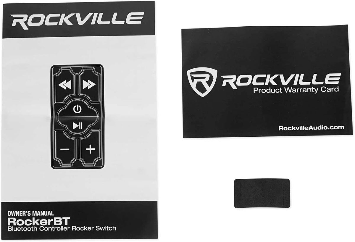 Rocker Switch Bluetooth Controller Pack of 2 V230208
