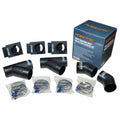 4-Inch Three-Machine Dust Collection Kit B9053