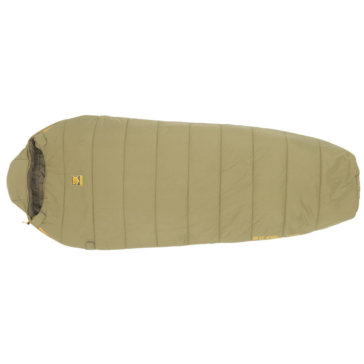 Green Long Sleeping Bag P85301