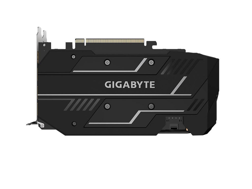 Radeon RX 5500 XT 4 GB GDDR6 PCIe 4.0 x16 Graphics Card D66692
