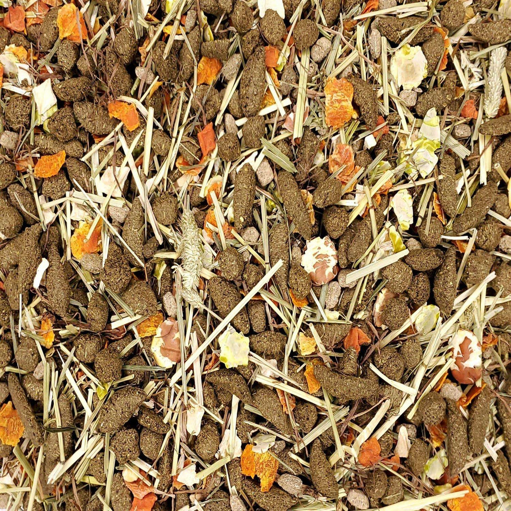 Forage Blend Rabbit Food Y394875