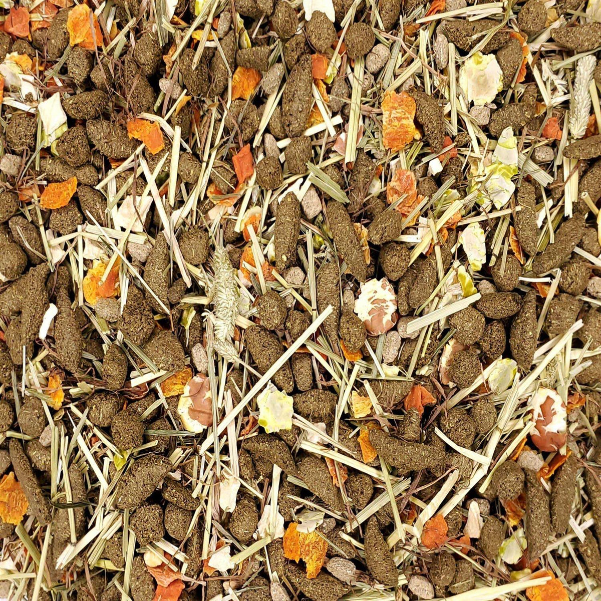 Forage Blend Rabbit Food Y394875