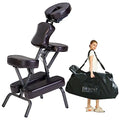 Portable Lightweight Folding Massage Chair with Carrying Case O1419