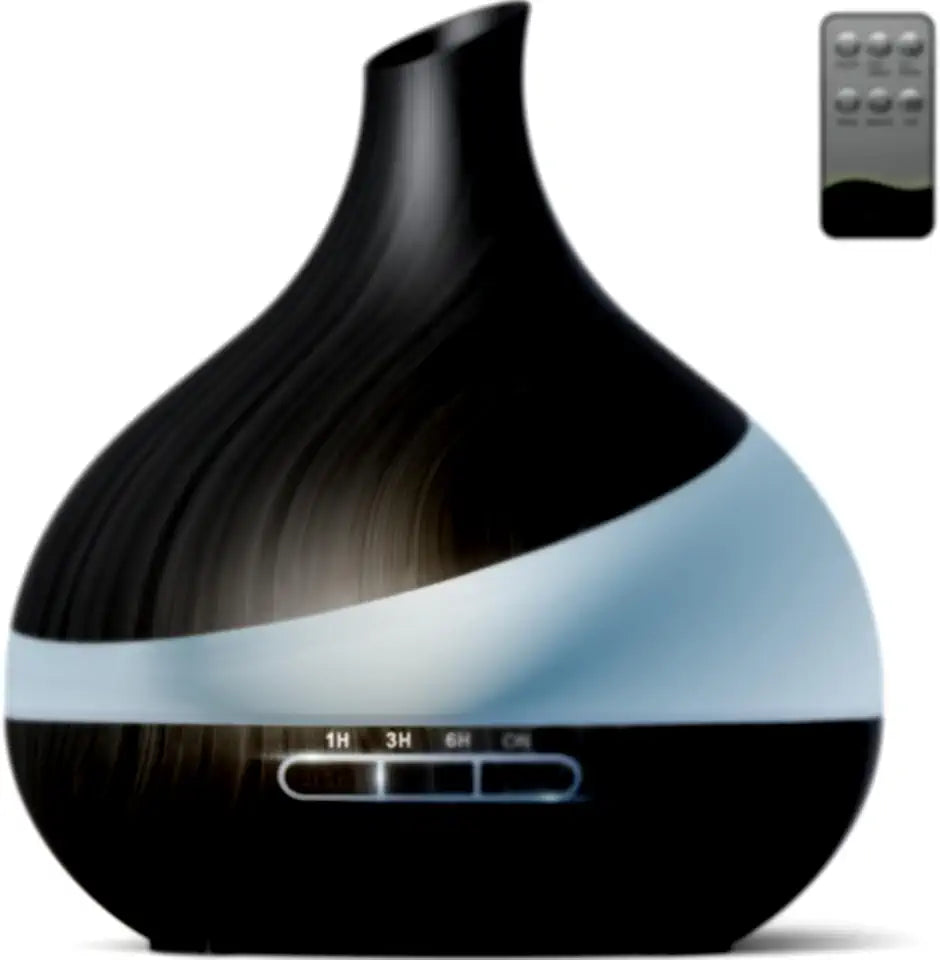 500 ML Essential Oil Diffuser Q9432