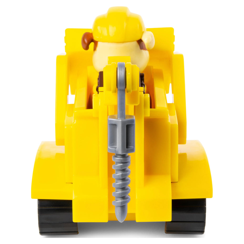 Rubble's Bulldozer Vehicle with Collectible Figure P491
