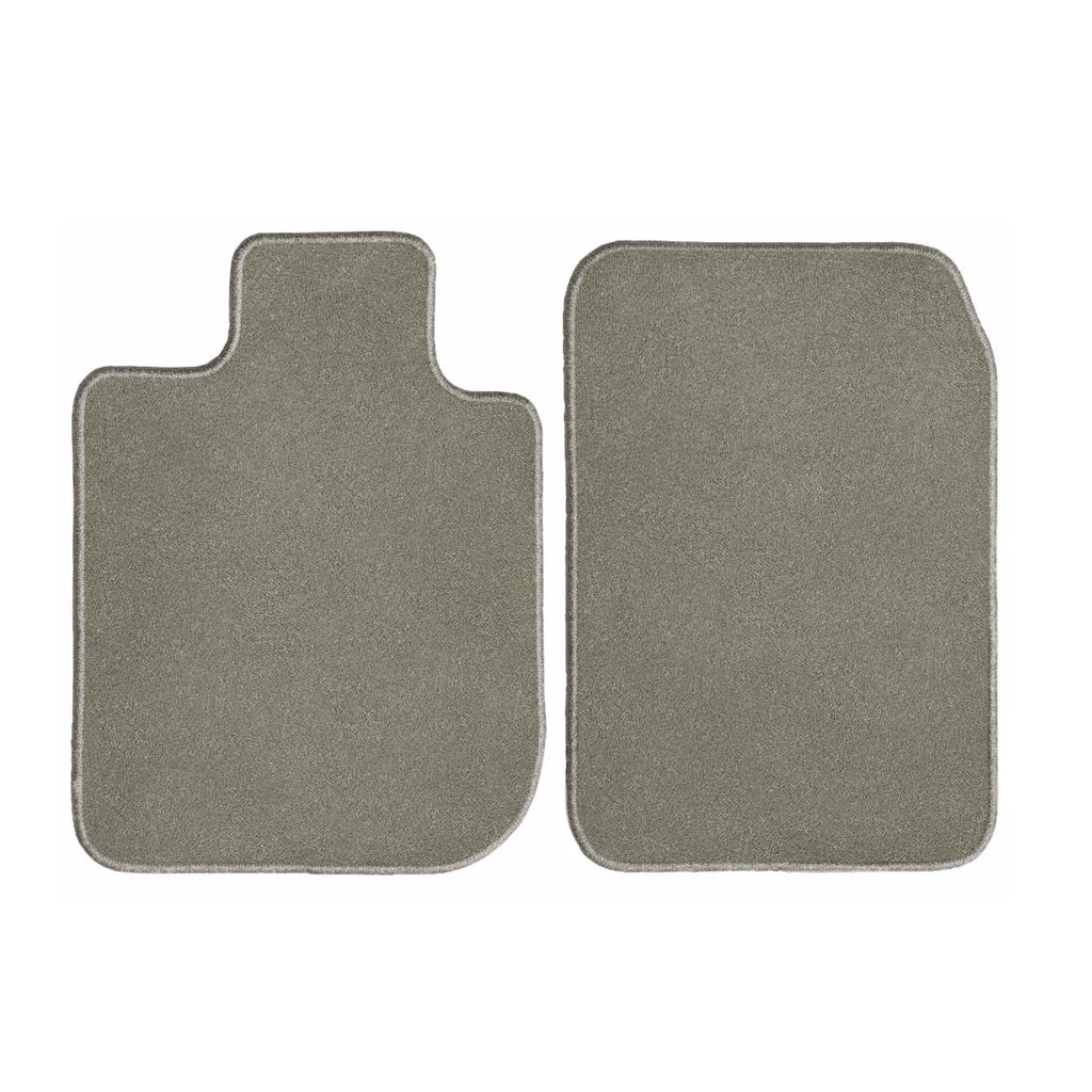 Grey Custom Fit Carpet Car Mats E246