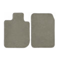 Grey Custom Fit Carpet Car Mats E246