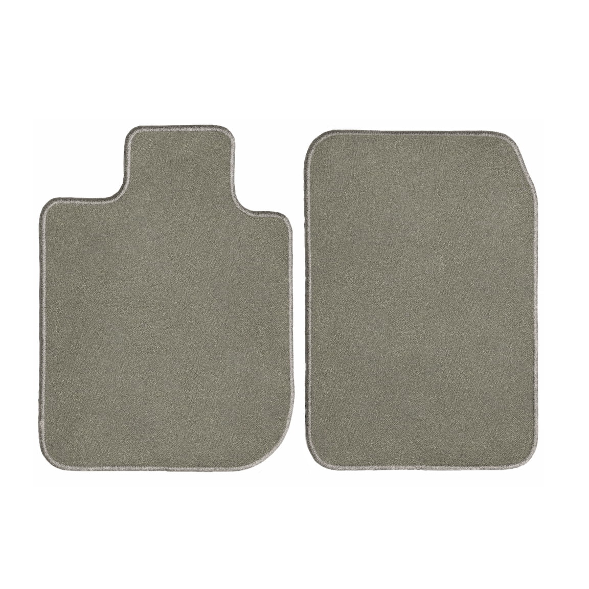 Grey Custom Fit Carpet Car Mats E246